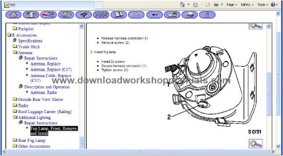 vauxhall repair manual